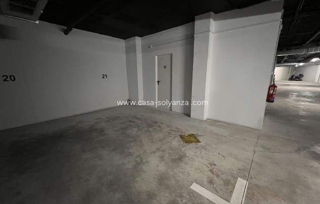 Herverkoop - Appartement / flat - Torrevieja - Los Balcones
