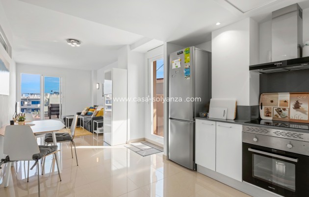 Herverkoop - Appartement / flat - Orihuela Costa - Playa Flamenca