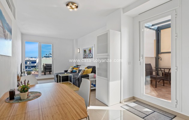 Herverkoop - Appartement / flat - Orihuela Costa - Playa Flamenca