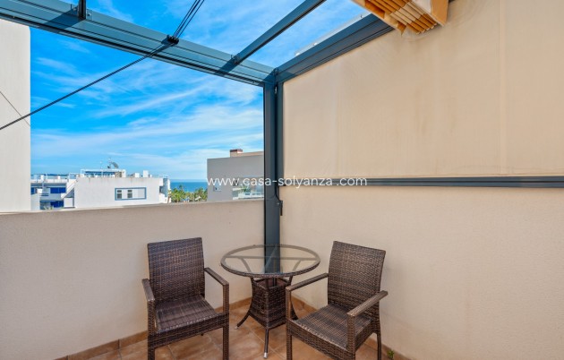 Herverkoop - Appartement / flat - Orihuela Costa - Playa Flamenca