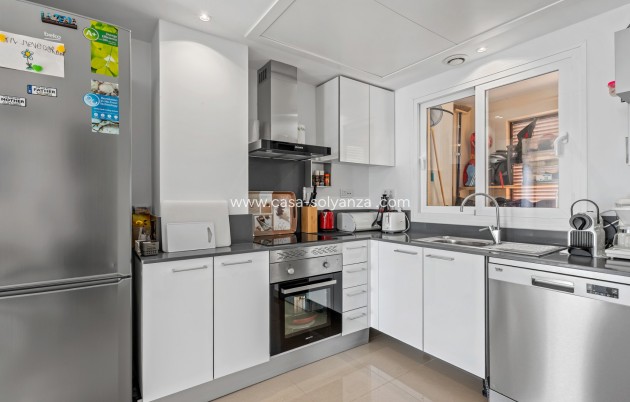 Herverkoop - Appartement / flat - Orihuela Costa - Playa Flamenca