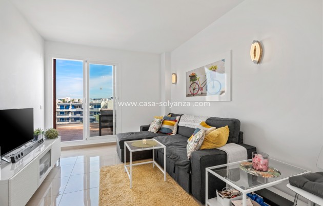 Herverkoop - Appartement / flat - Orihuela Costa - Playa Flamenca