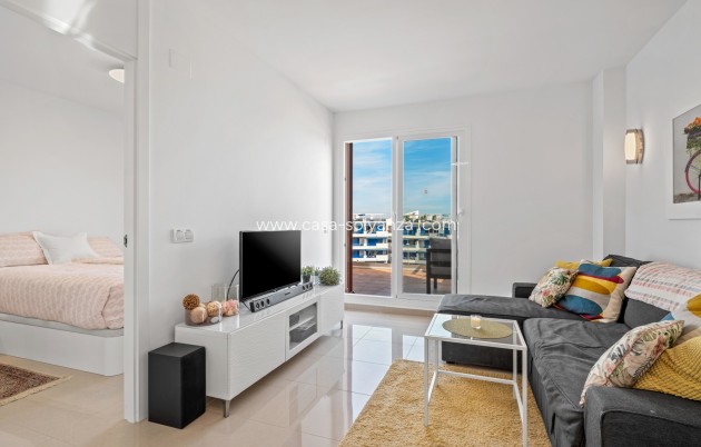 Herverkoop - Appartement / flat - Orihuela Costa - Playa Flamenca