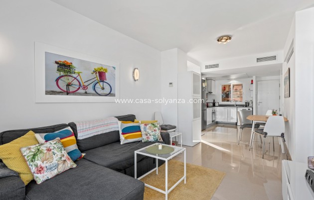 Herverkoop - Appartement / flat - Orihuela Costa - Playa Flamenca