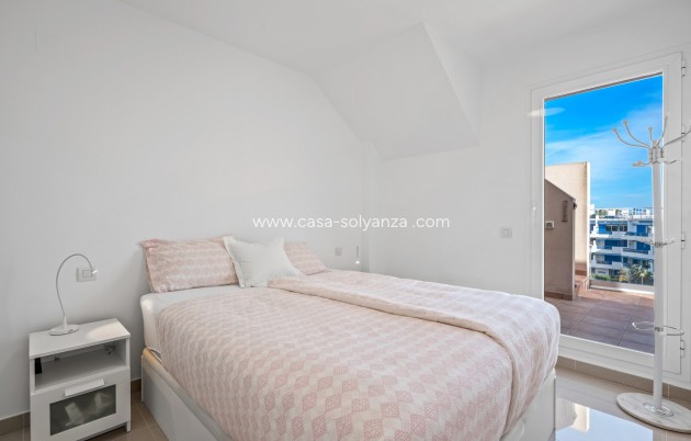 Herverkoop - Appartement / flat - Orihuela Costa - Playa Flamenca