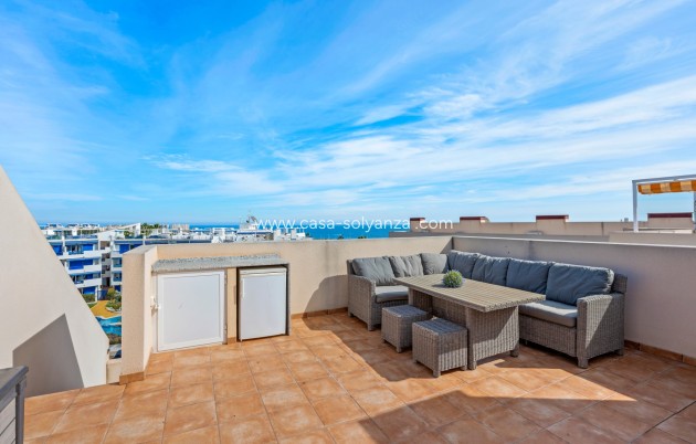 Herverkoop - Appartement / flat - Orihuela Costa - Playa Flamenca