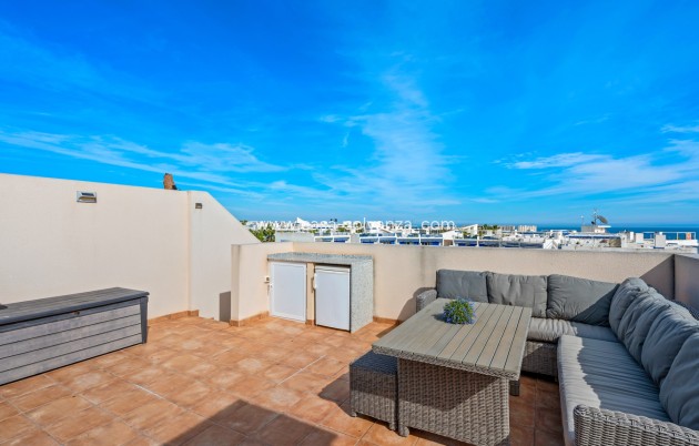 Herverkoop - Appartement / flat - Orihuela Costa - Playa Flamenca