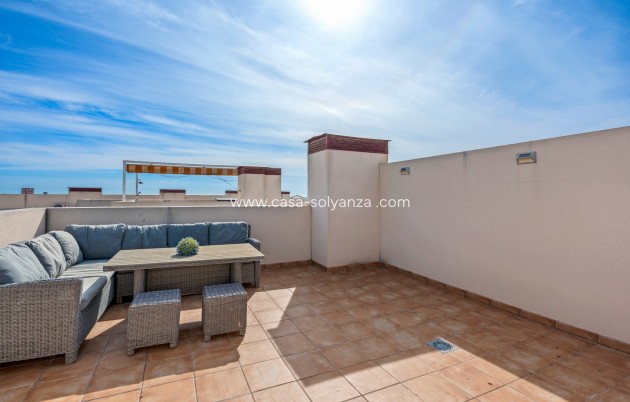 Herverkoop - Appartement / flat - Orihuela Costa - Playa Flamenca