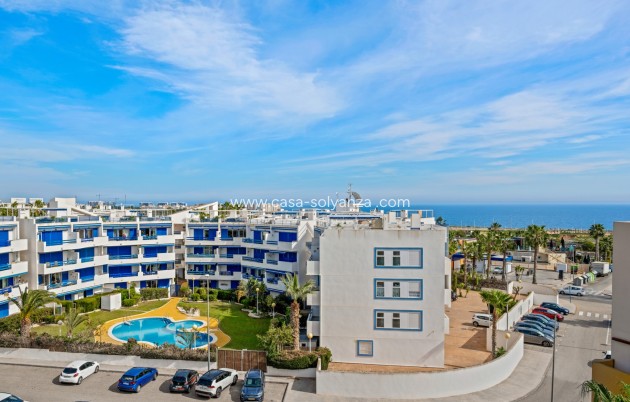 Herverkoop - Appartement / flat - Orihuela Costa - Playa Flamenca