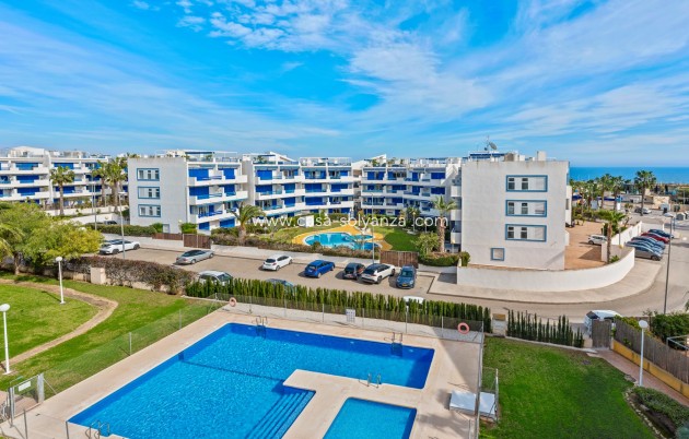 Herverkoop - Appartement / flat - Orihuela Costa - Playa Flamenca