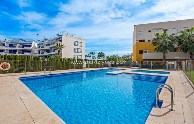 Herverkoop - Appartement / flat - Orihuela Costa - Playa Flamenca