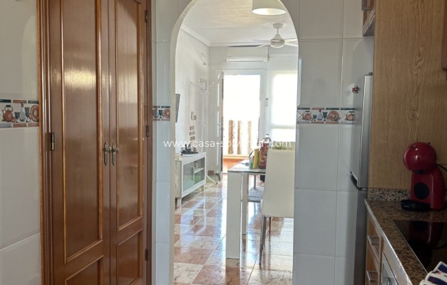 Herverkoop - Appartement / flat - Orihuela - La Zenia