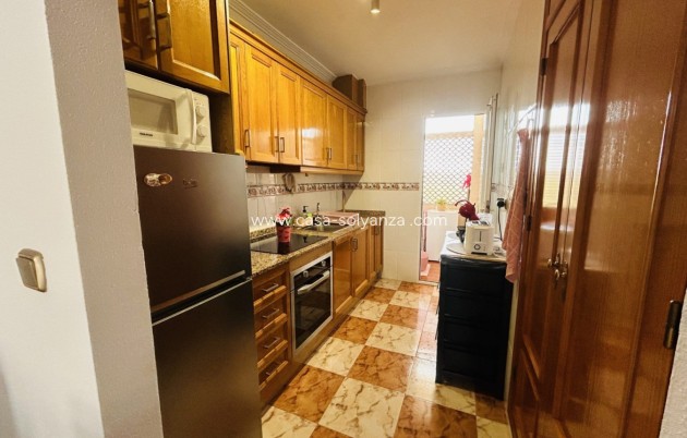 Herverkoop - Appartement / flat - Orihuela - La Zenia