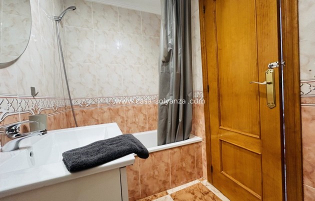 Herverkoop - Appartement / flat - Orihuela - La Zenia