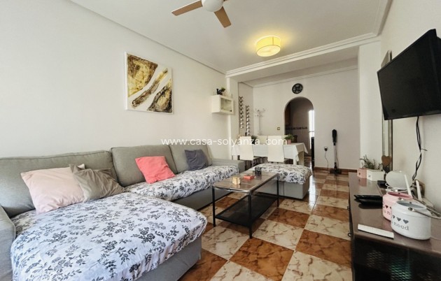 Herverkoop - Appartement / flat - Orihuela - La Zenia