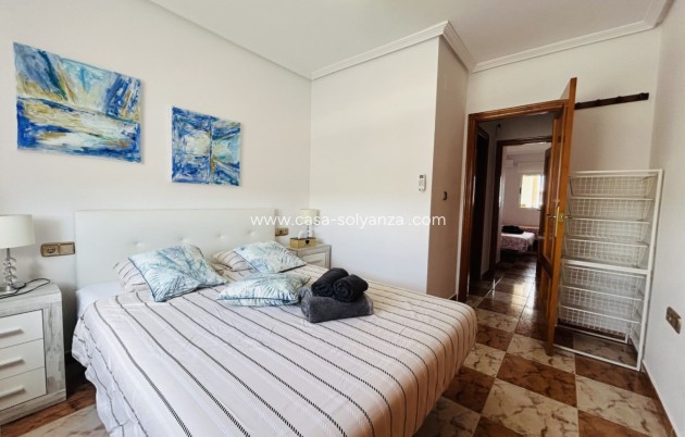 Herverkoop - Appartement / flat - Orihuela - La Zenia