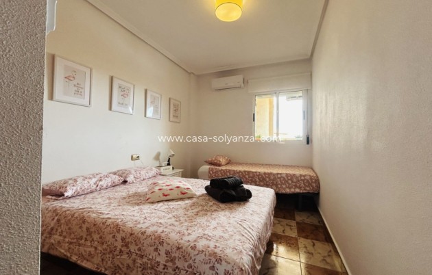 Herverkoop - Appartement / flat - Orihuela - La Zenia