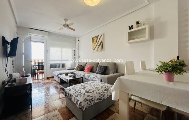 Herverkoop - Appartement / flat - Orihuela - La Zenia