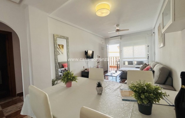 Herverkoop - Appartement / flat - Orihuela - La Zenia