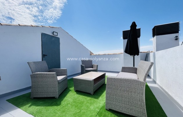 Herverkoop - Appartement / flat - Orihuela - La Zenia