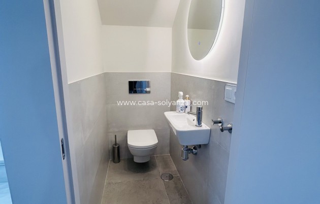 Herverkoop - Villa - Orihuela - Cabo Roig