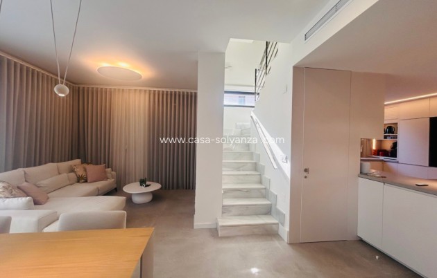 Herverkoop - Villa - Orihuela - Cabo Roig