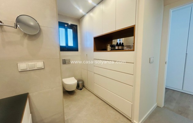 Herverkoop - Villa - Orihuela - Cabo Roig