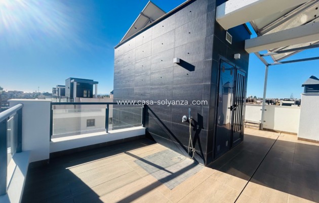 Herverkoop - Villa - Orihuela - Cabo Roig