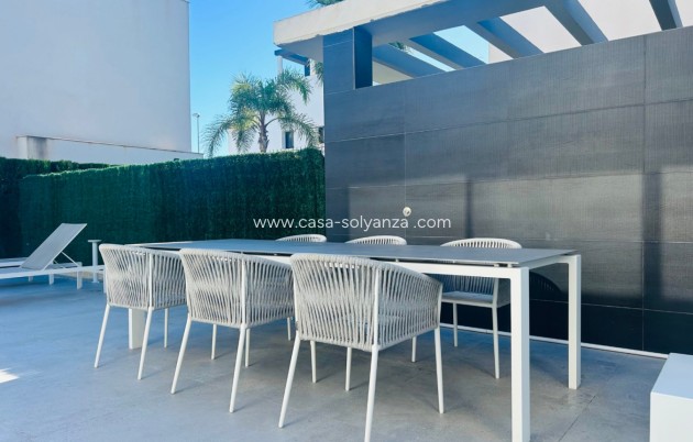 Herverkoop - Villa - Orihuela - Cabo Roig