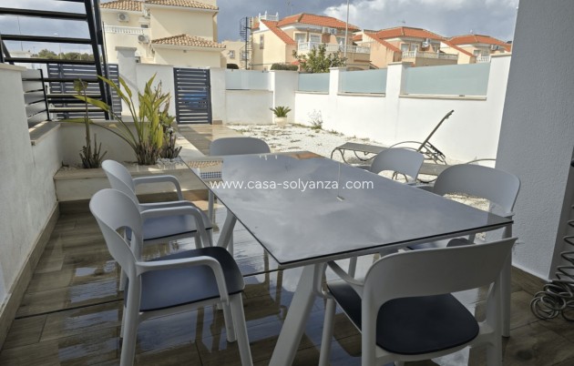 Resale - Apartment / flat - Orihuela Costa - La Zenia