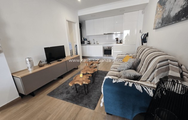 Resale - Apartment / flat - Orihuela Costa - La Zenia