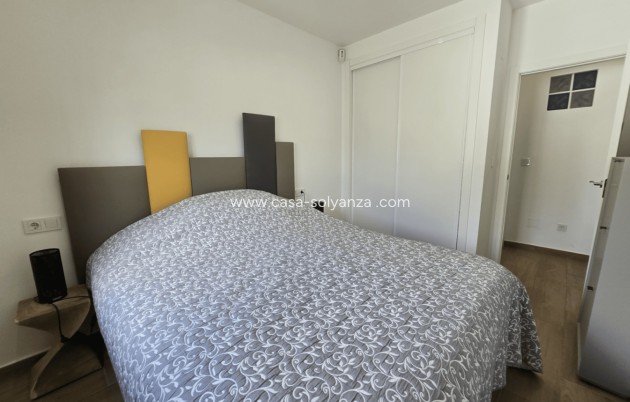 Resale - Apartment / flat - Orihuela Costa - La Zenia