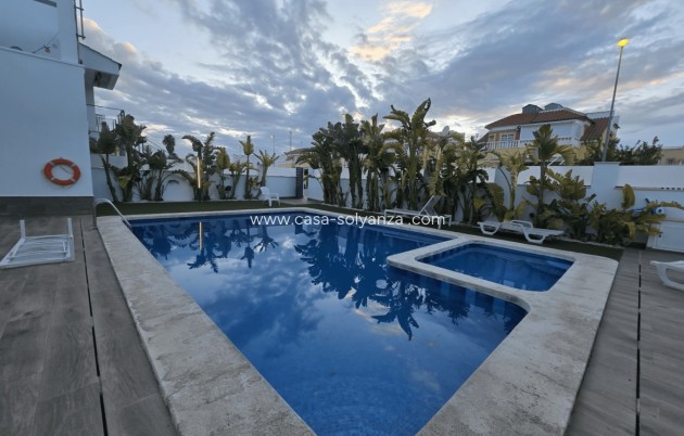 Resale - Apartment / flat - Orihuela Costa - La Zenia