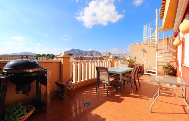 Herverkoop - Appartement / flat - Rafal - Rafal - Town