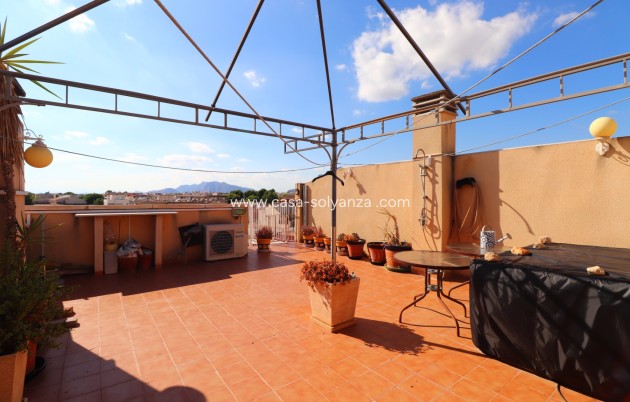 Herverkoop - Appartement / flat - Rafal - Rafal - Town