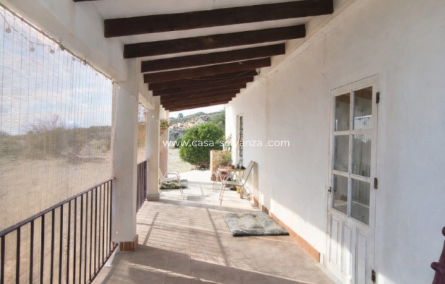 Revente - Finca - Country Property - Fortuna
