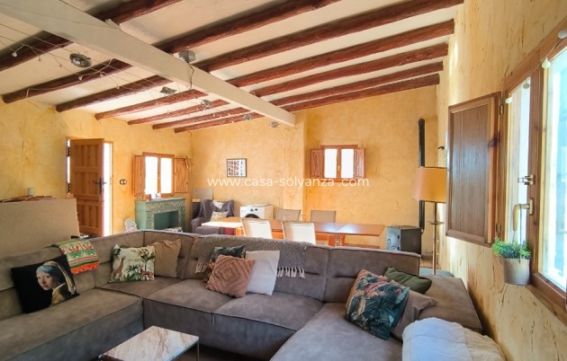 Revente - Finca - Country Property - Fortuna