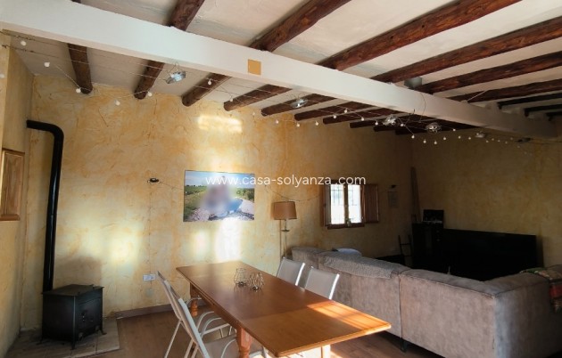 Revente - Finca - Country Property - Fortuna