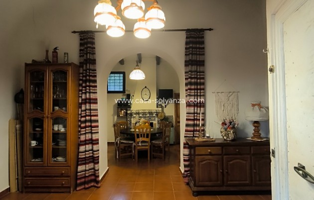 Revente - Finca - Country Property - Fortuna