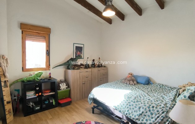 Revente - Finca - Country Property - Fortuna