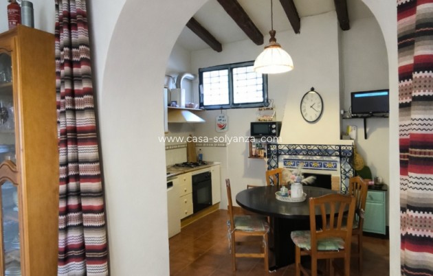 Revente - Finca - Country Property - Fortuna