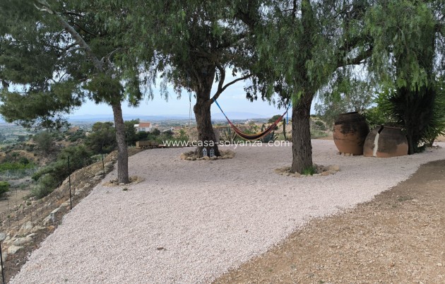 Revente - Finca - Country Property - Fortuna