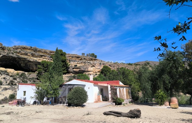 Revente - Finca - Country Property - Fortuna