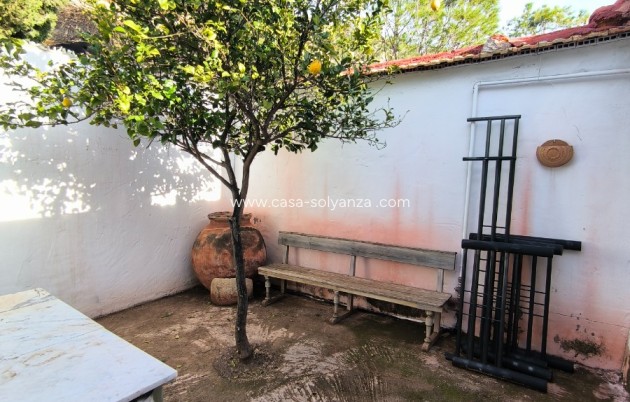 Revente - Finca - Country Property - Fortuna