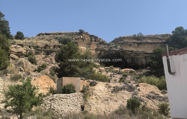 Revente - Finca - Country Property - Fortuna