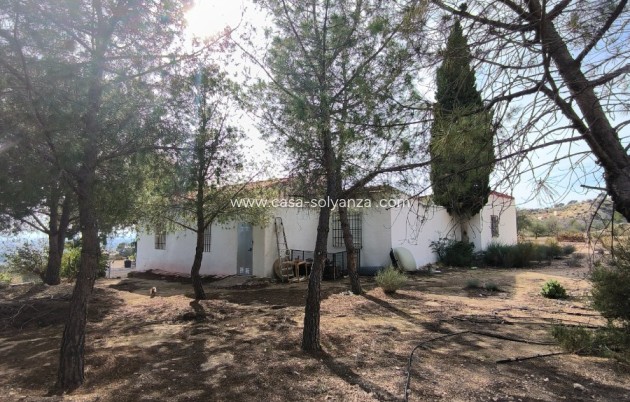 Revente - Finca - Country Property - Fortuna