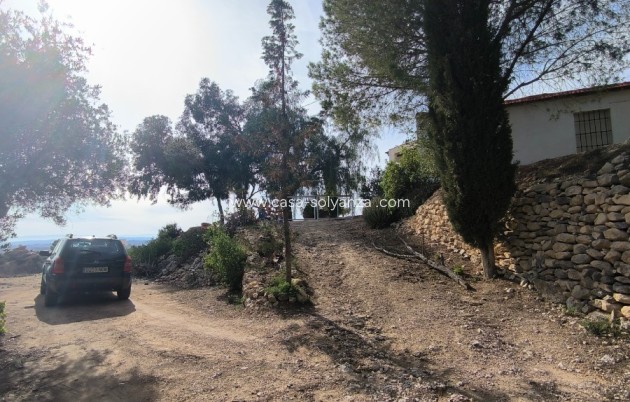 Revente - Finca - Country Property - Fortuna