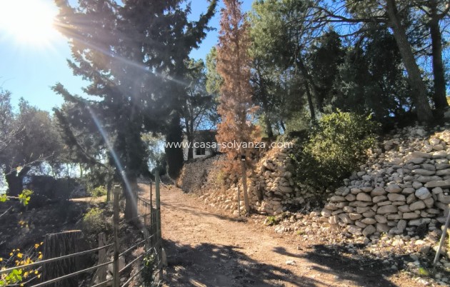 Revente - Finca - Country Property - Fortuna