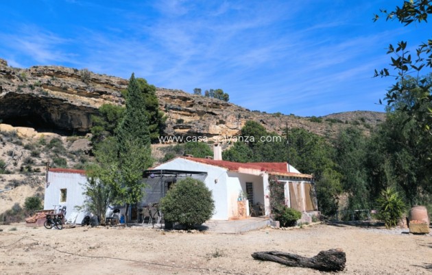Revente - Finca - Country Property - Fortuna