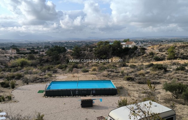 Revente - Finca - Country Property - Fortuna